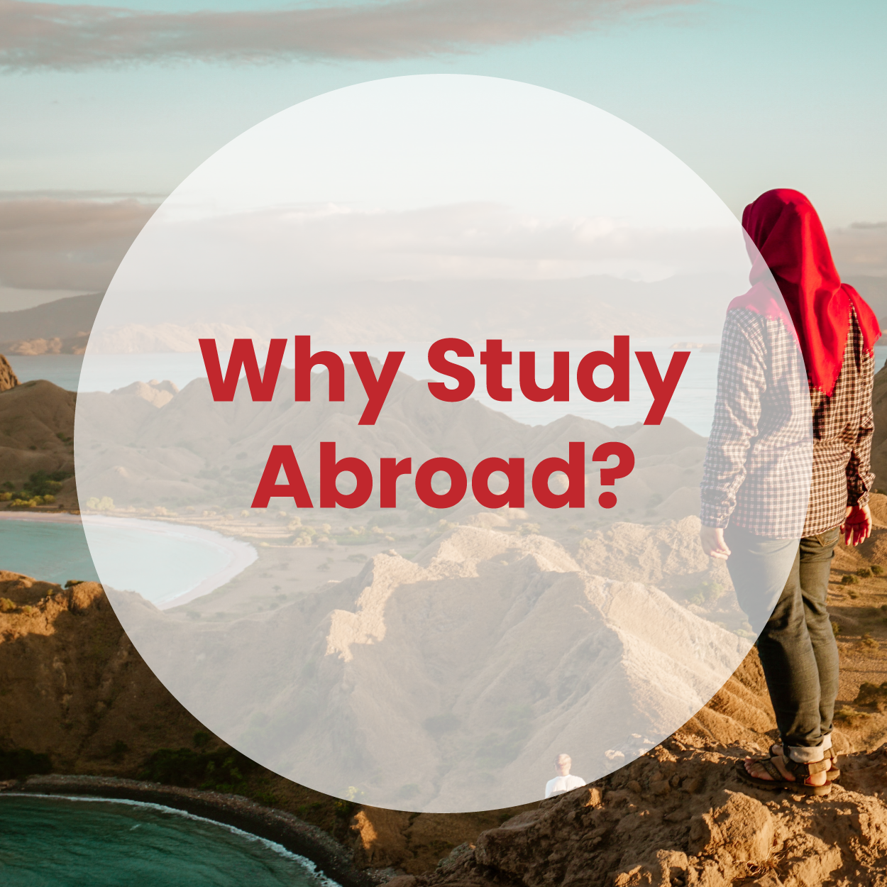 Why Study Abroad?